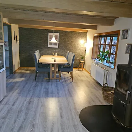 Rolige Omgivelser På Landet I Dorf *